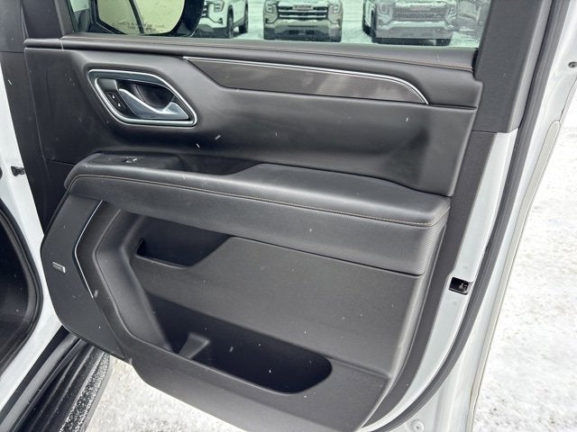 2021 GMC Yukon XL AT4