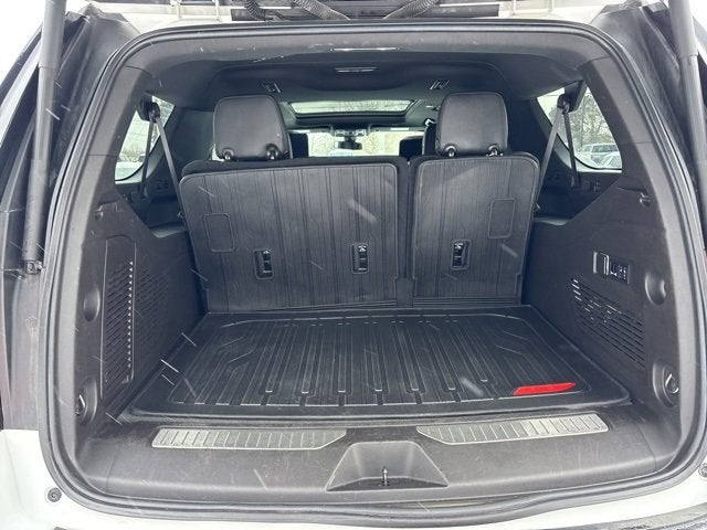 2021 GMC Yukon XL AT4