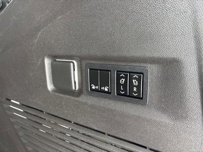 2021 GMC Yukon XL AT4