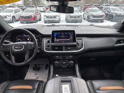 2021 GMC Yukon XL AT4