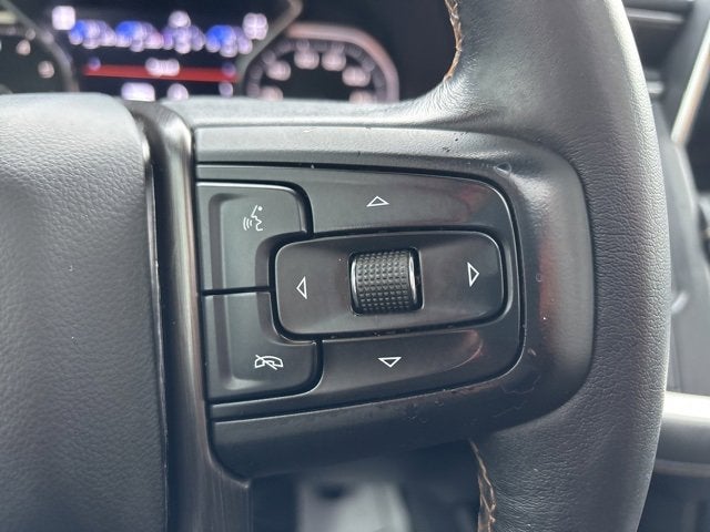 2021 GMC Yukon XL AT4