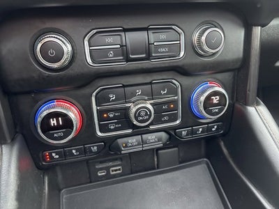 2021 GMC Yukon XL AT4