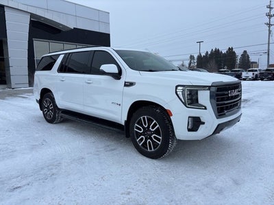 2021 GMC Yukon XL AT4