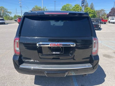 2016 GMC Yukon XL Denali