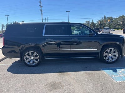 2016 GMC Yukon XL Denali