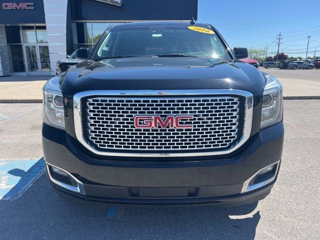 2016 GMC Yukon XL Denali