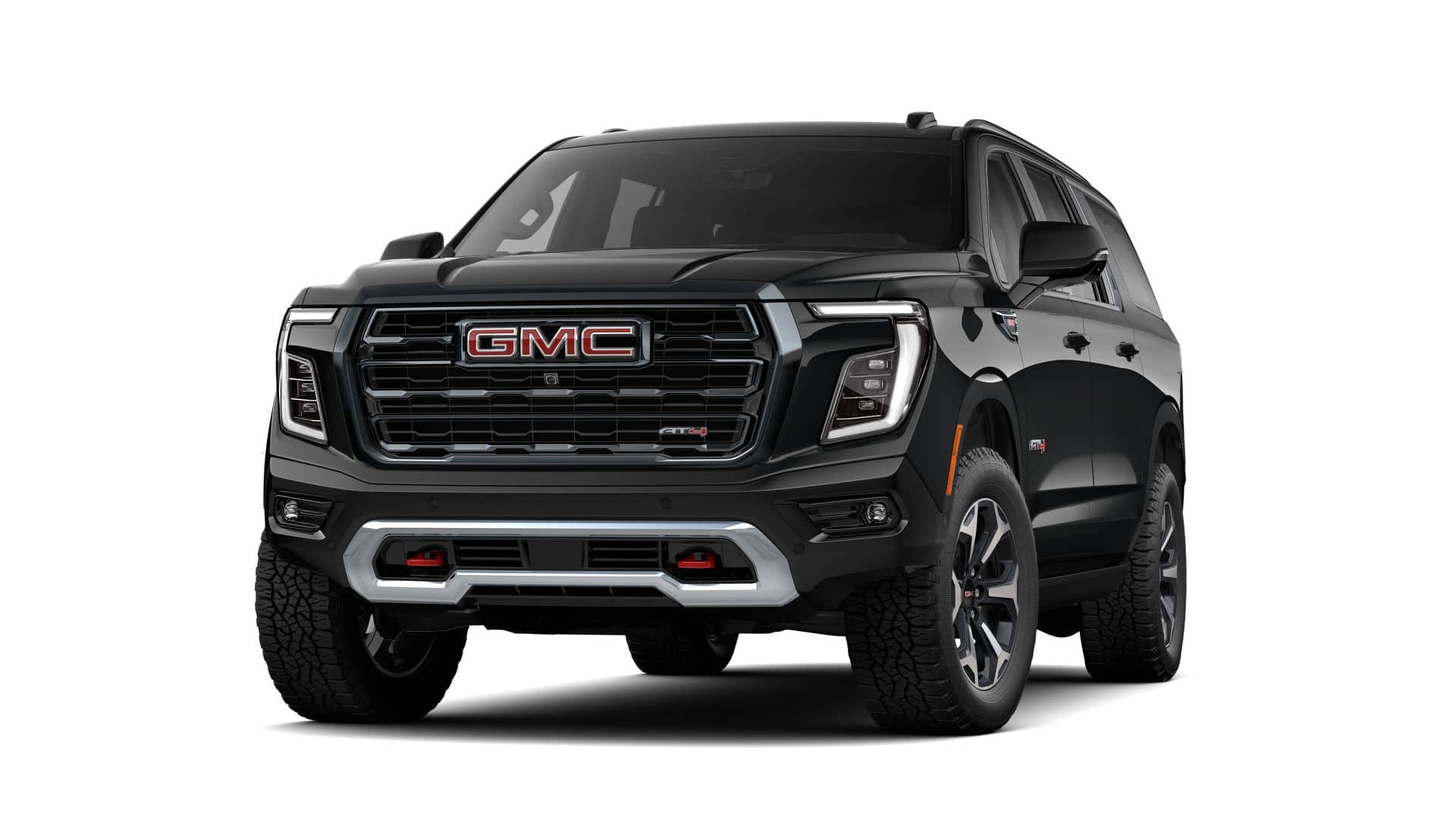 2027 GMC Yukon XL AT4