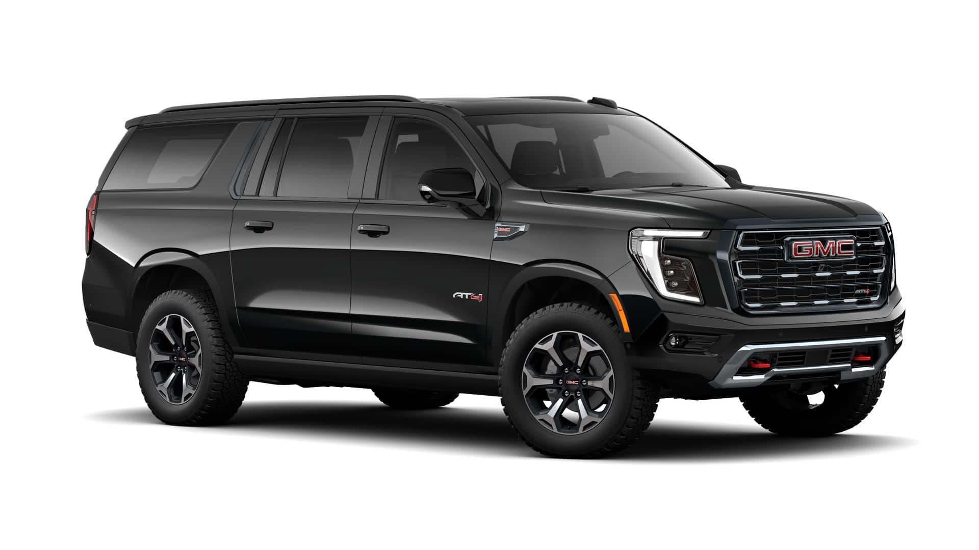 2027 GMC Yukon XL AT4