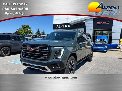 2026 GMC Yukon XL AT4