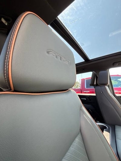 2026 GMC Yukon XL AT4