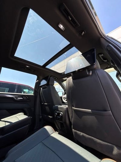 2026 GMC Yukon XL AT4