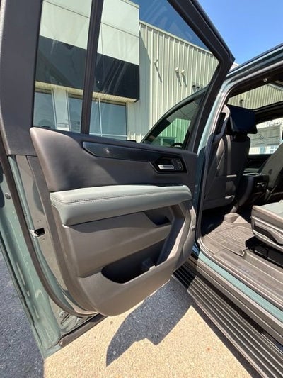 2026 GMC Yukon XL AT4