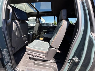 2026 GMC Yukon XL AT4