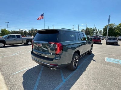 2026 GMC Yukon XL AT4