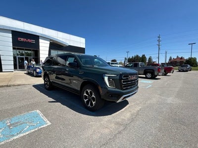 2026 GMC Yukon XL AT4