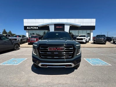 2026 GMC Yukon XL AT4