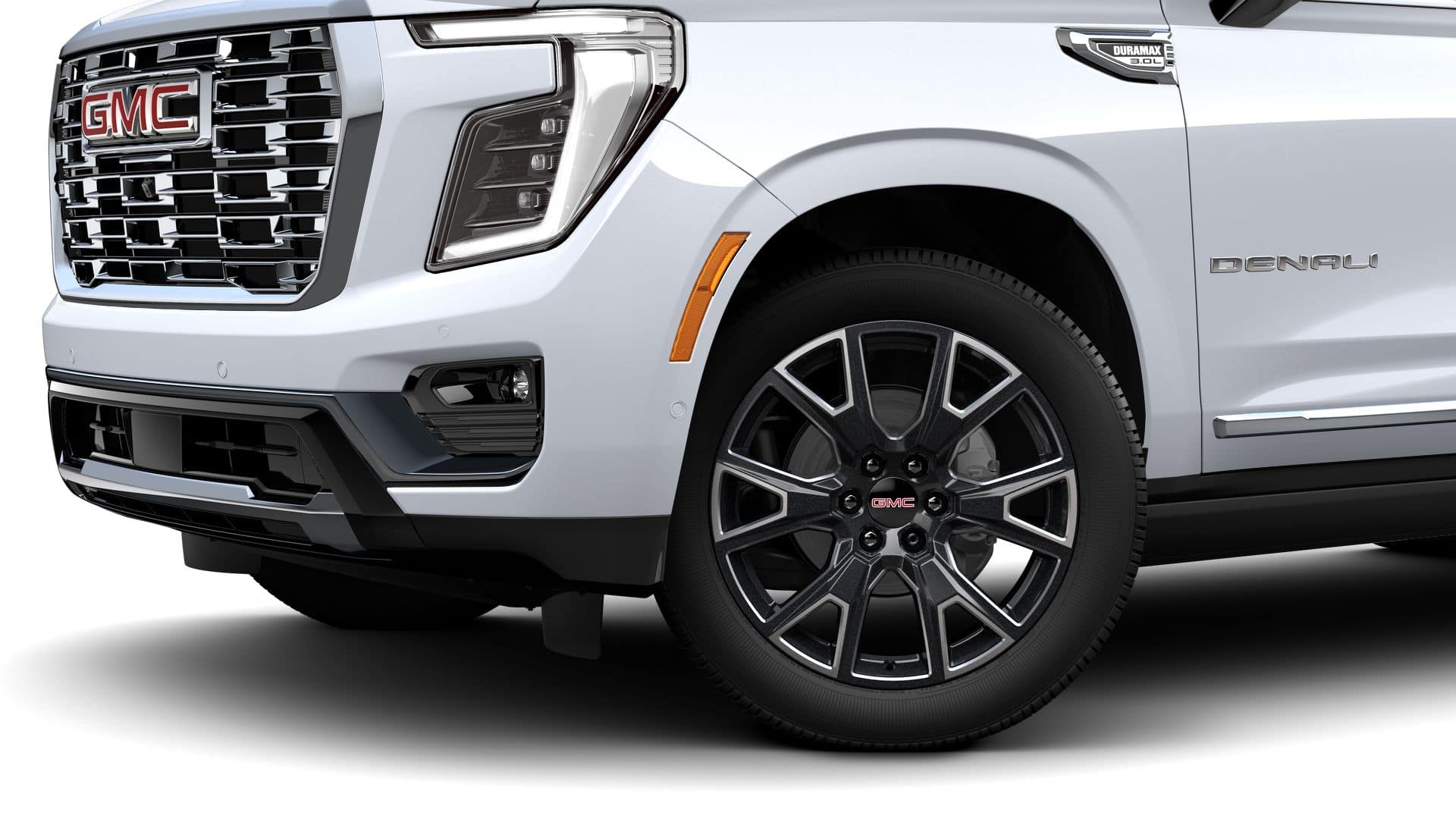 2027 GMC Yukon XL Denali