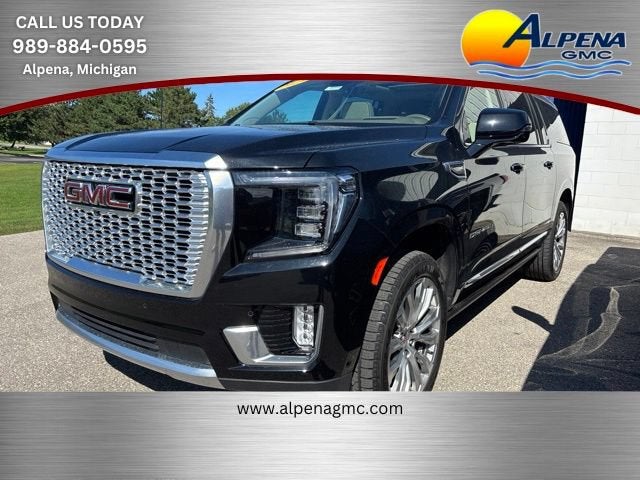 2023 GMC Yukon XL