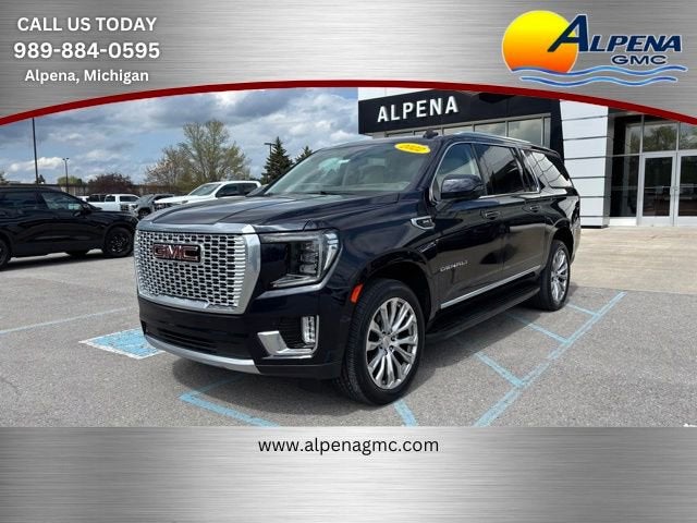 2022 GMC Yukon XL Denali