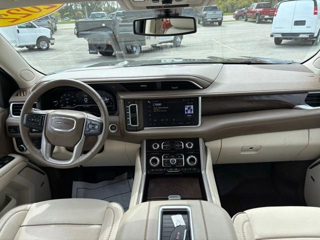 2022 GMC Yukon XL Denali