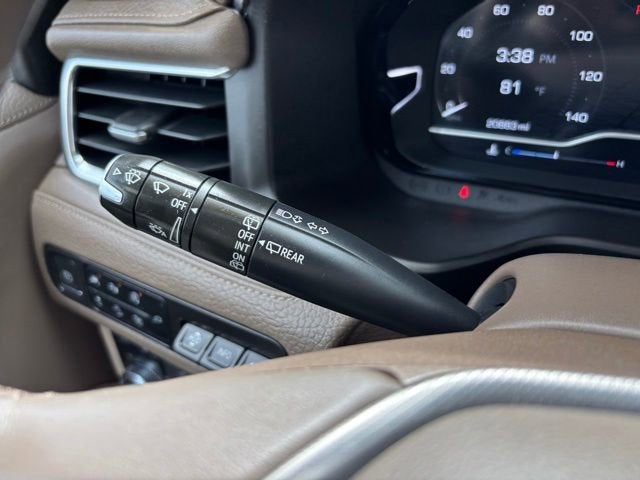 2022 GMC Yukon XL Denali