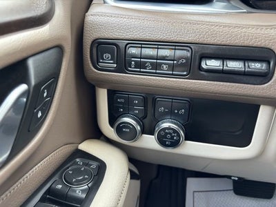 2022 GMC Yukon XL Denali
