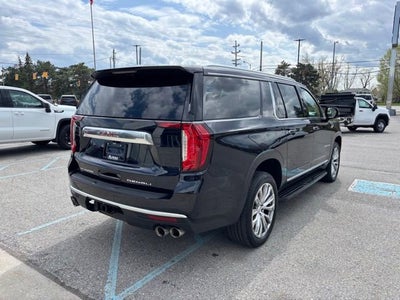 2022 GMC Yukon XL Denali