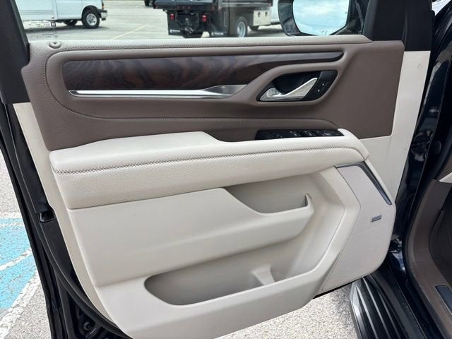 2022 GMC Yukon XL Denali