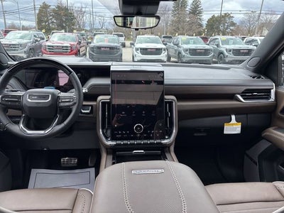 2026 GMC Yukon XL Denali Ultimate