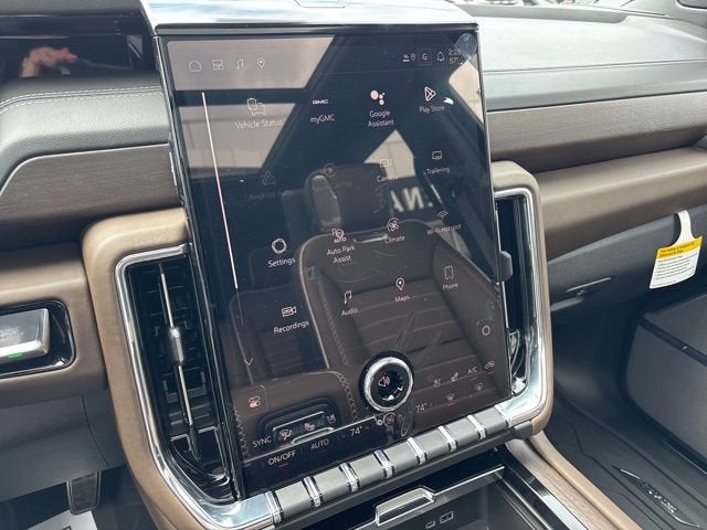 2026 GMC Yukon XL Denali Ultimate