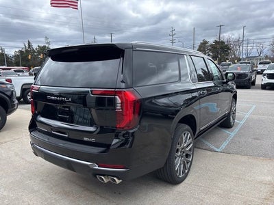 2026 GMC Yukon XL Denali Ultimate
