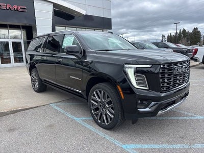 2026 GMC Yukon XL Denali Ultimate