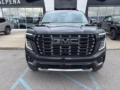 2026 GMC Yukon XL Denali Ultimate