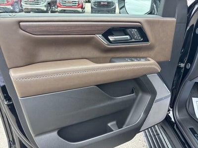 2026 GMC Yukon XL Denali Ultimate