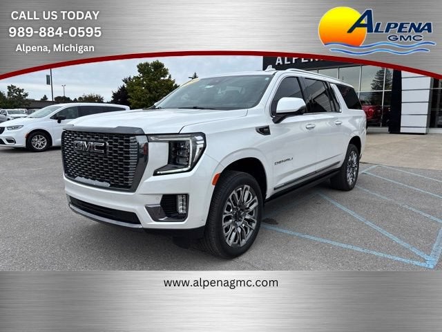 2024 GMC Yukon XL Denali Ultimate