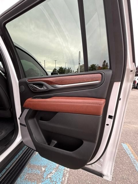 2024 GMC Yukon XL Denali Ultimate