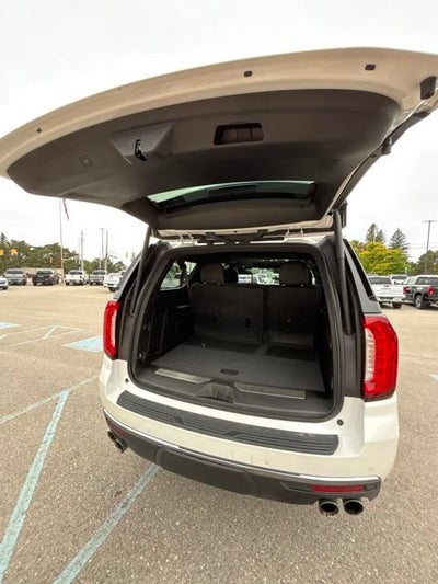 2024 GMC Yukon XL Denali Ultimate