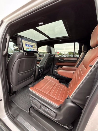 2024 GMC Yukon XL Denali Ultimate