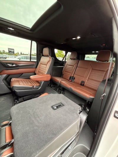 2024 GMC Yukon XL Denali Ultimate