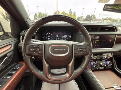 2024 GMC Yukon XL Denali Ultimate