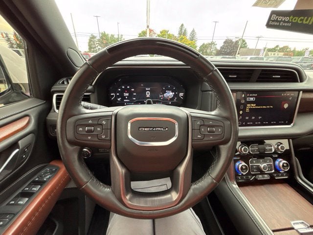 2024 GMC Yukon XL Denali Ultimate