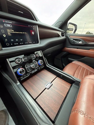 2024 GMC Yukon XL Denali Ultimate