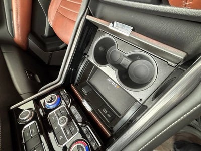 2024 GMC Yukon XL Denali Ultimate