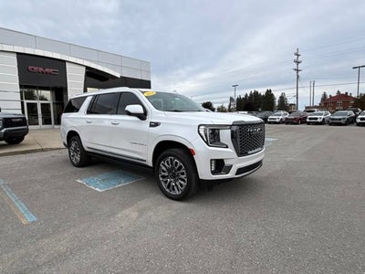 2024 GMC Yukon XL Denali Ultimate