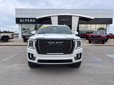 2024 GMC Yukon XL Denali Ultimate
