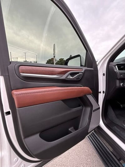 2024 GMC Yukon XL Denali Ultimate