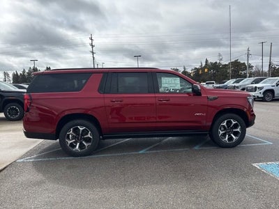 2026 GMC Yukon XL AT4 Ultimate