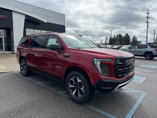2026 GMC Yukon XL AT4 Ultimate