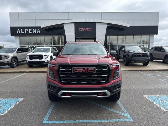 2026 GMC Yukon XL AT4 Ultimate