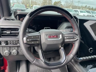 2026 GMC Yukon XL AT4 Ultimate